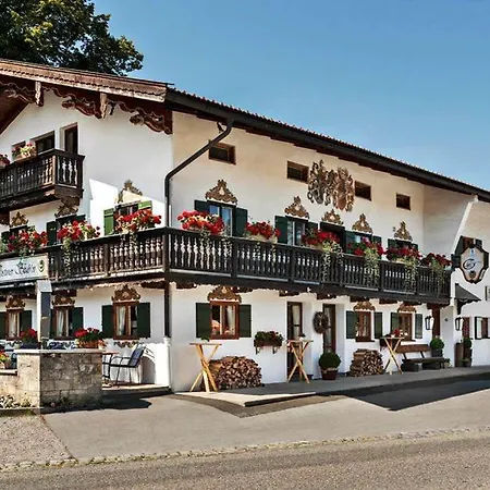 Zum Kistlerwirt * Gmund am Tegernsee