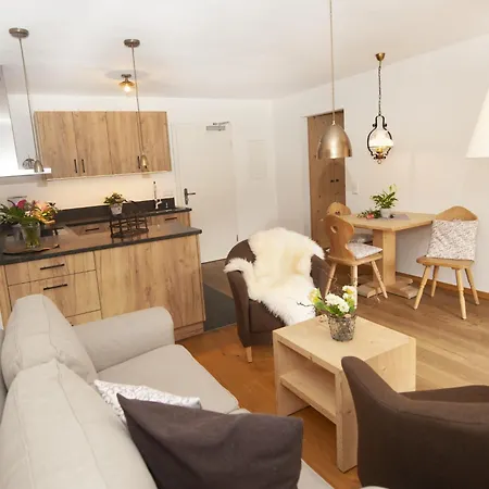 Διαμέρισμα Zum Kistlerwirt *