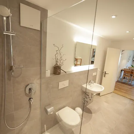Apartmán Zum Kistlerwirt