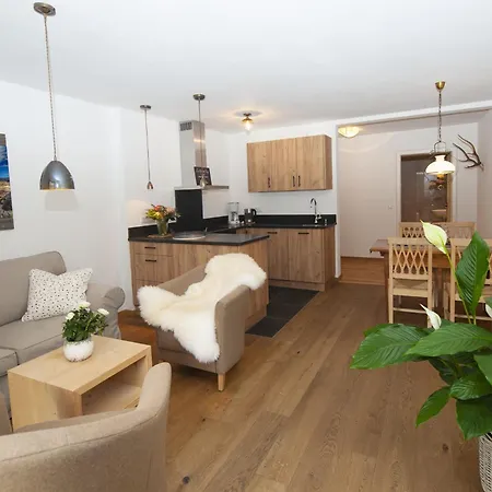 Apartmán Zum Kistlerwirt *