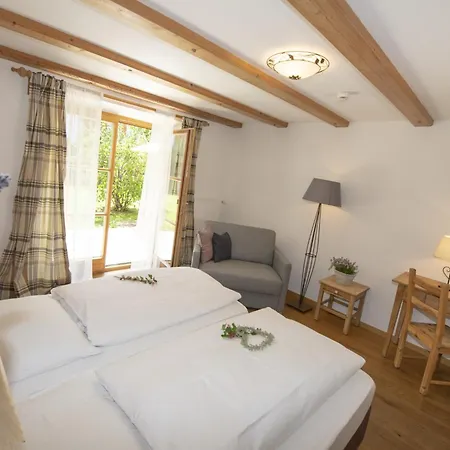 Zum Kistlerwirt Apartmán *