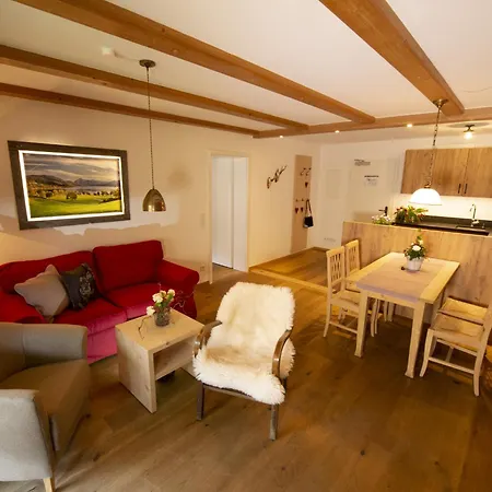 Apartmán Zum Kistlerwirt *