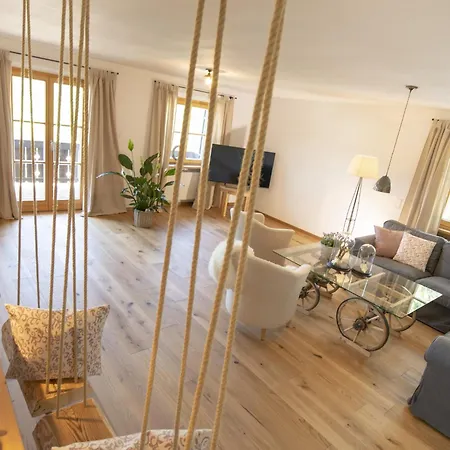 Apartmán Zum Kistlerwirt
