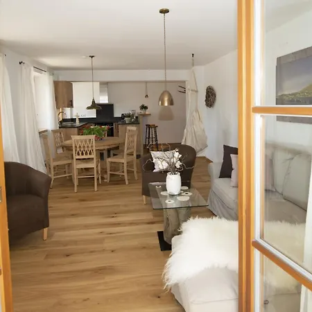 Apartmán Zum Kistlerwirt *