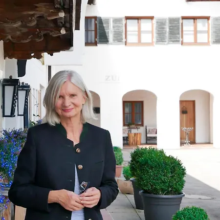 Zum Kistlerwirt Διαμέρισμα *