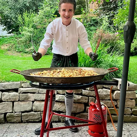 Zum Kistlerwirt Διαμέρισμα *