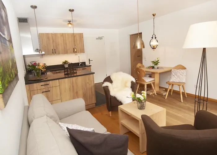 Apartment Zum Kistlerwirt *