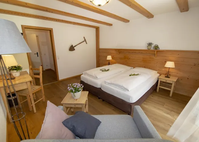 Zum Kistlerwirt Apartment Gmund am Tegernsee