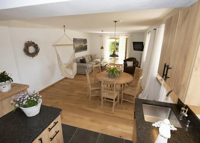 Apartment Zum Kistlerwirt Gmund am Tegernsee