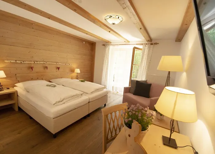 Apartment Zum Kistlerwirt *