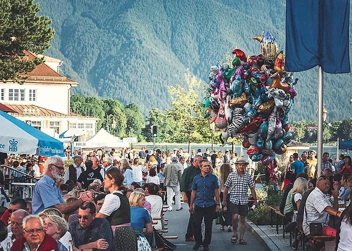 Zum Kistlerwirt * Gmund am Tegernsee